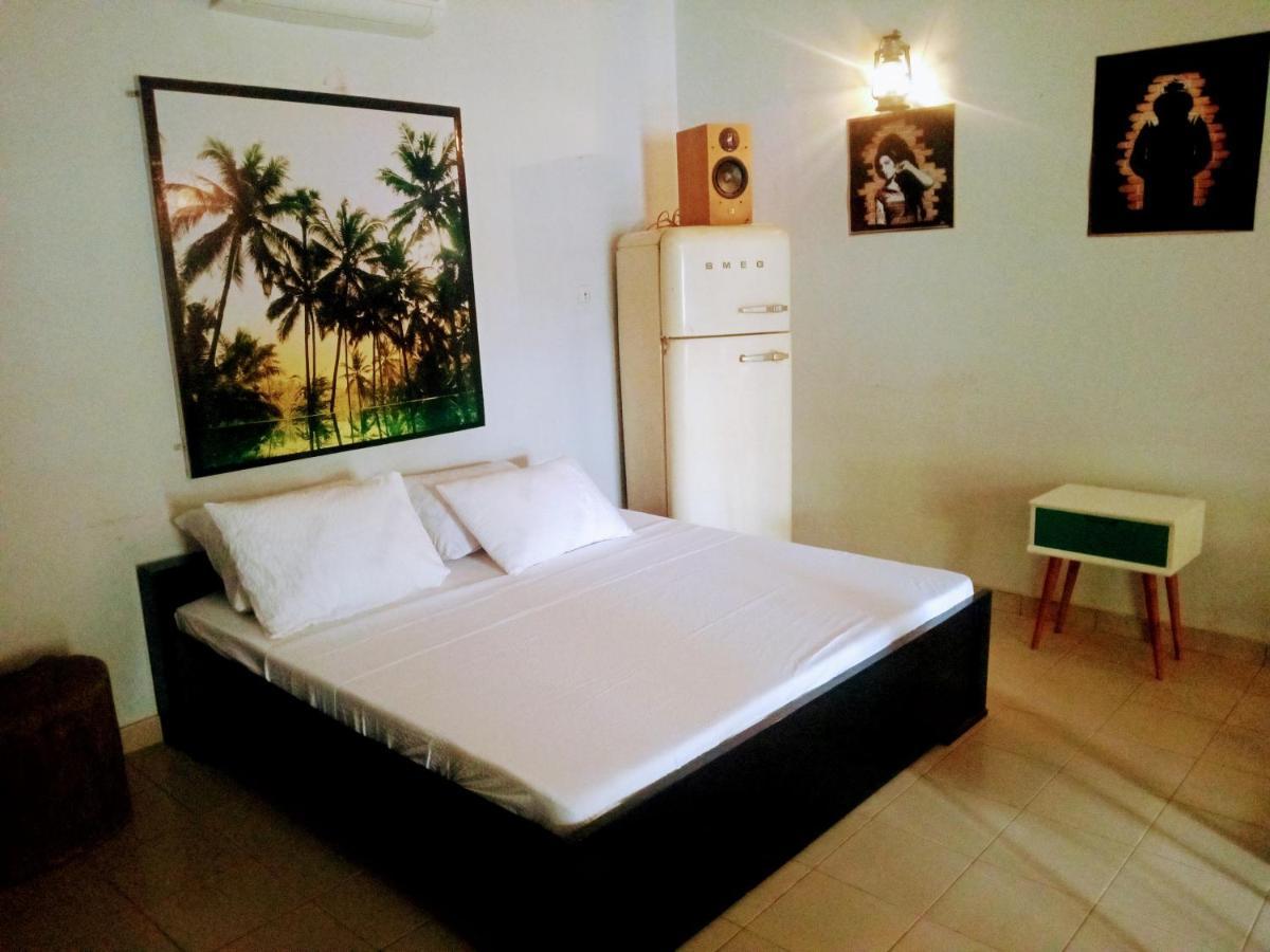 Hotel La Casa à Ouagadougou Extérieur photo