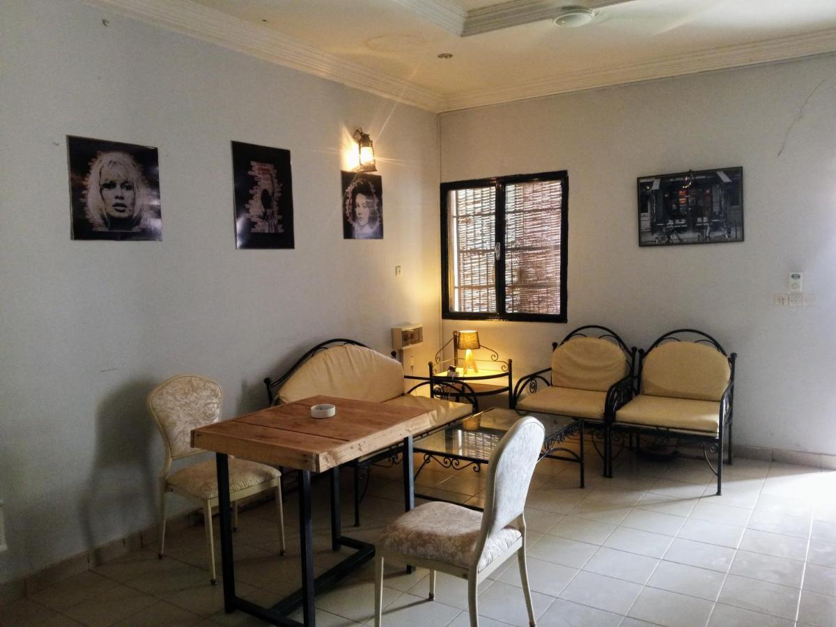 Hotel La Casa à Ouagadougou Extérieur photo