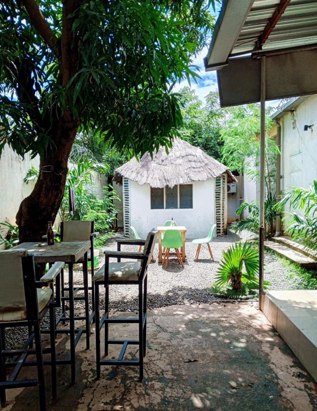 Hotel La Casa à Ouagadougou Extérieur photo