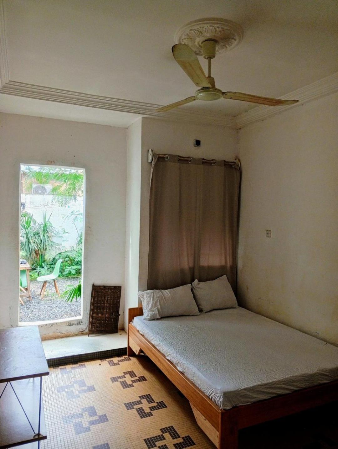 Hotel La Casa à Ouagadougou Extérieur photo