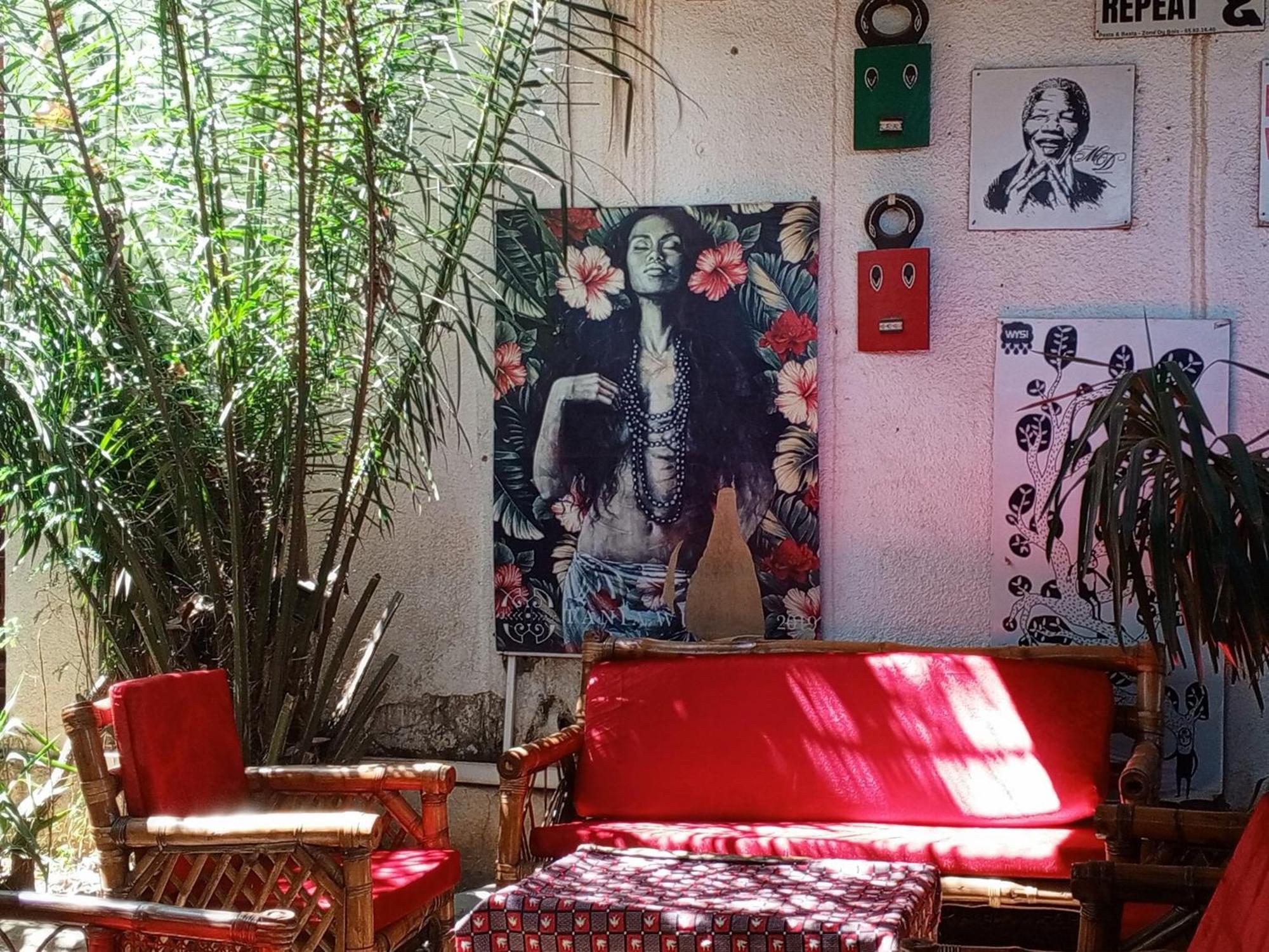 Hotel La Casa à Ouagadougou Extérieur photo