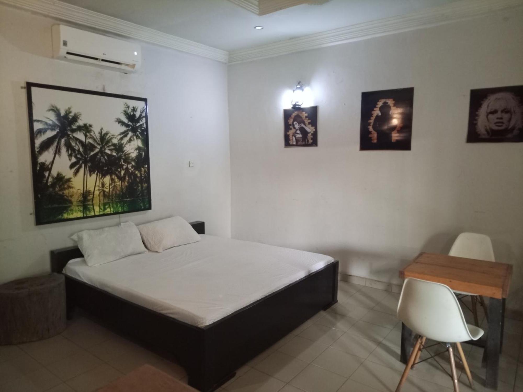 Hotel La Casa à Ouagadougou Extérieur photo