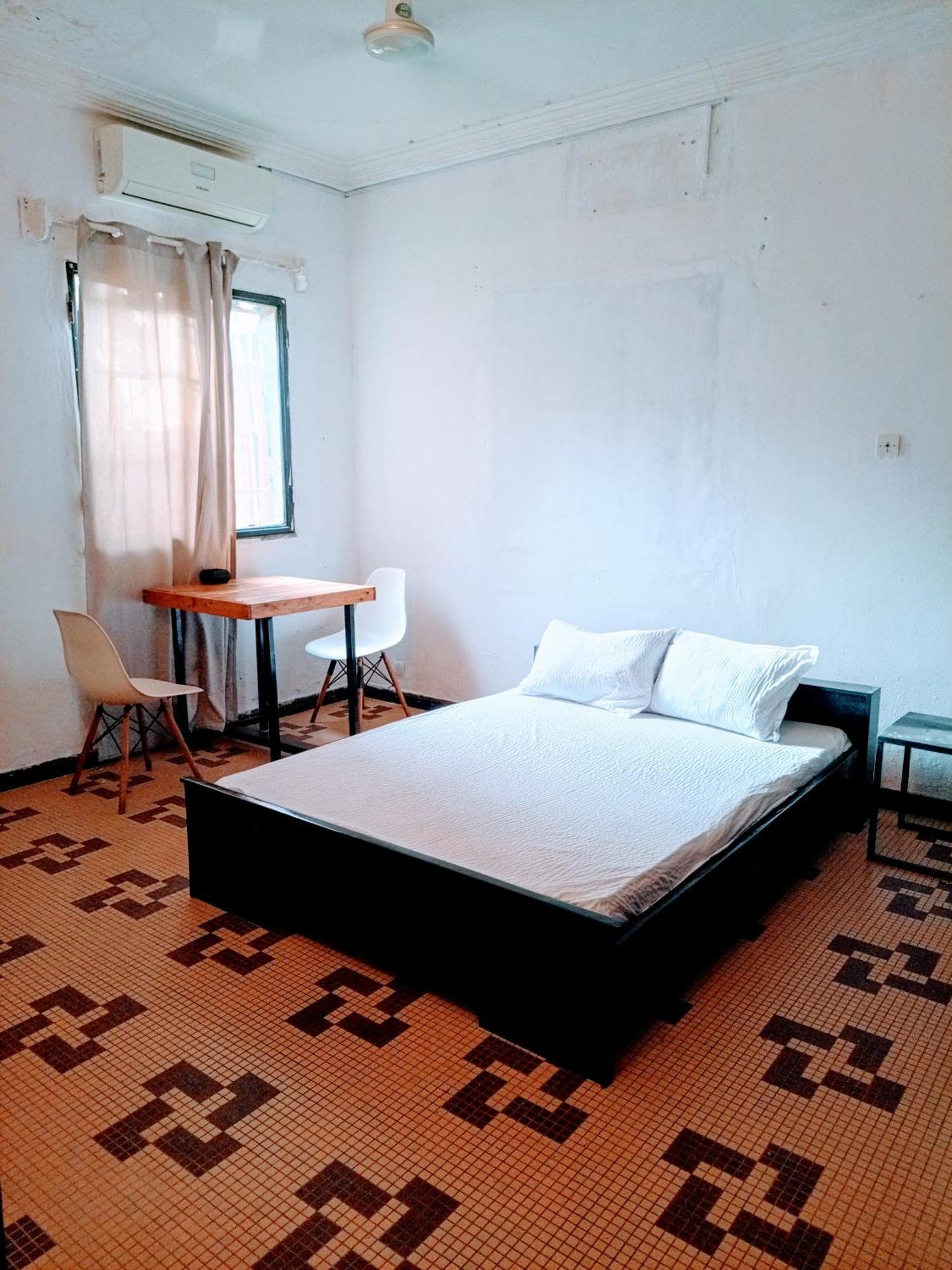 Hotel La Casa à Ouagadougou Extérieur photo